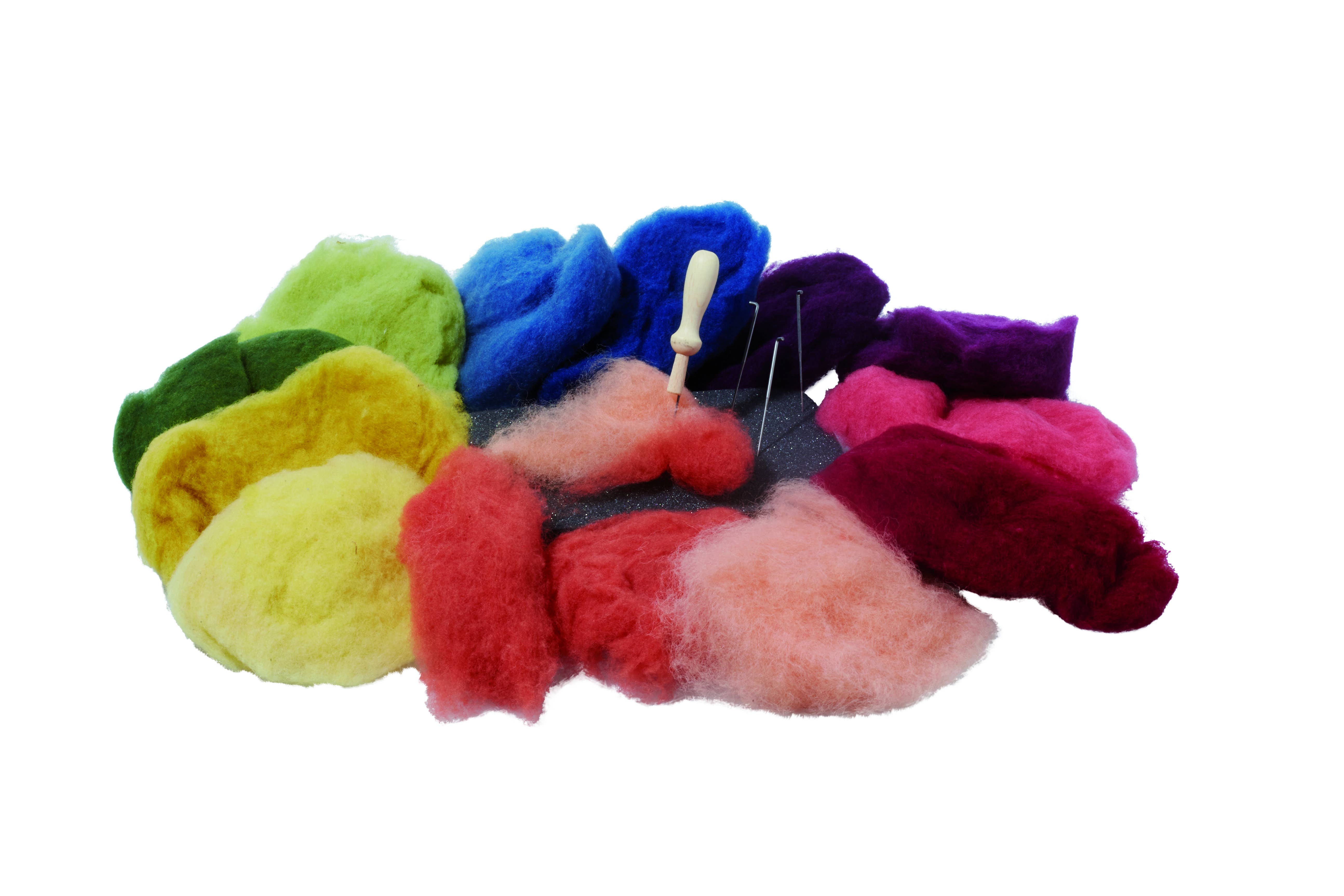 Felting
