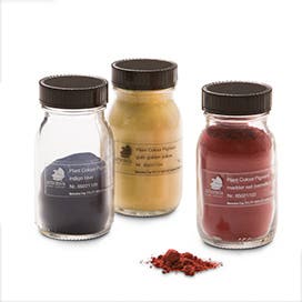 Plant pigment powder