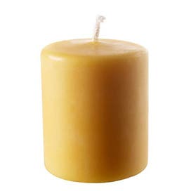 Pillar candles