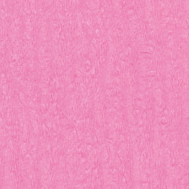 Crepe Paper 50x250cm Pack of 10 w/ Fold - Pink image