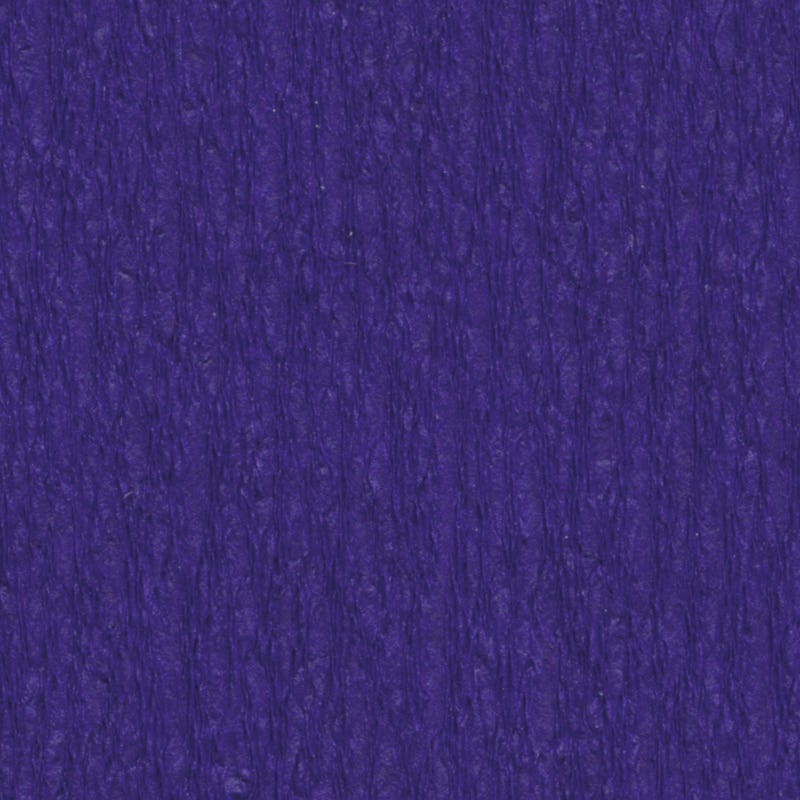 Crepe Paper 50x250cm Pack of 10 w/ Fold - Ultramarine image