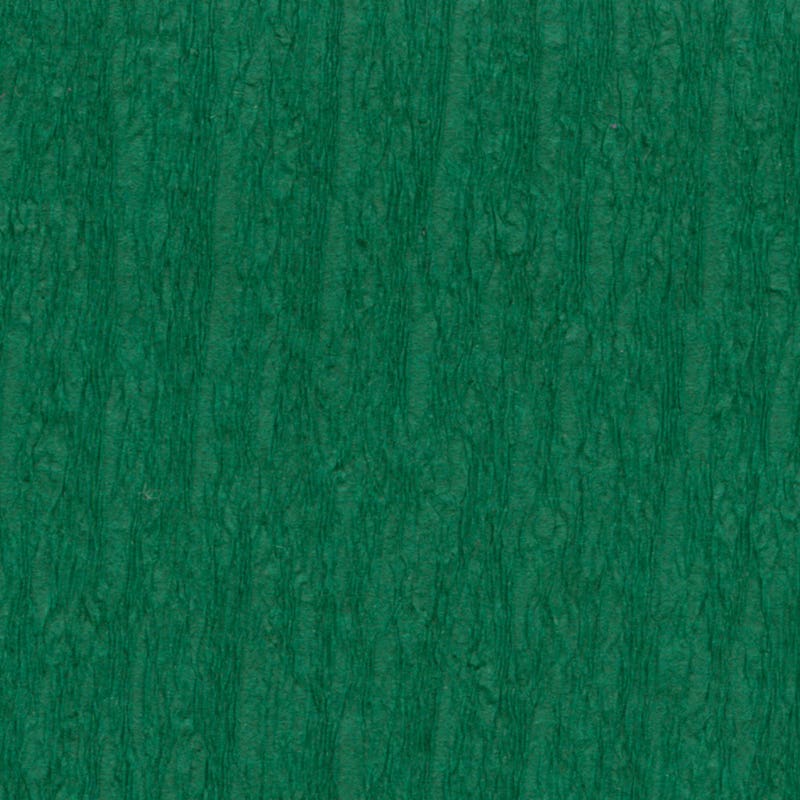 Crepe Paper 50x250cm Pack of 10 w/ Fold - Dark Green image