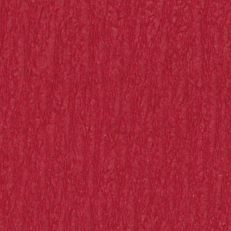 Crepe Paper 50x250cm Pack of 10 w/ Fold - Carmine image
