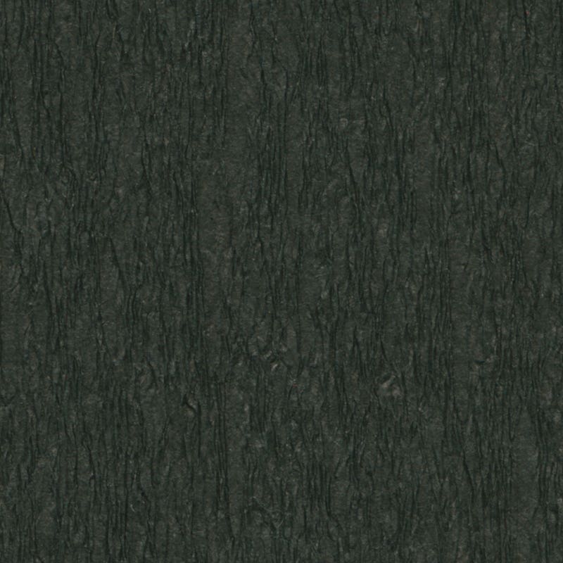 Crepe Paper 50x250cm Pack of 10 w/ Fold - Black image