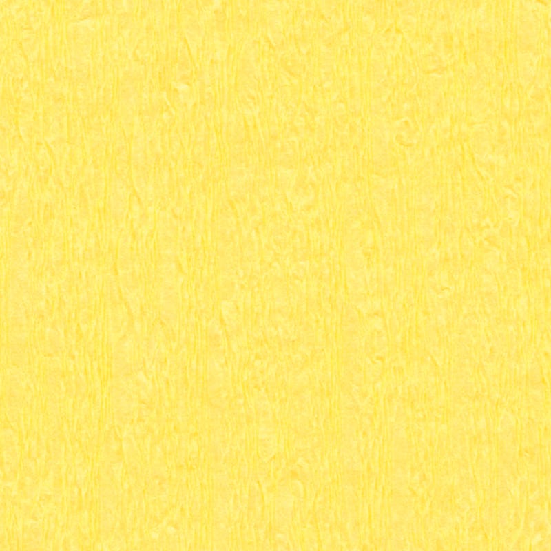 Crepe Paper 50x250cm Pack of 10 w/ Fold - Lemon Yellow image