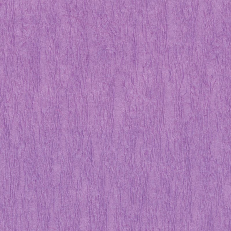 Crepe Paper 50x250cm Pack of 10 w/ Fold - Lilac image