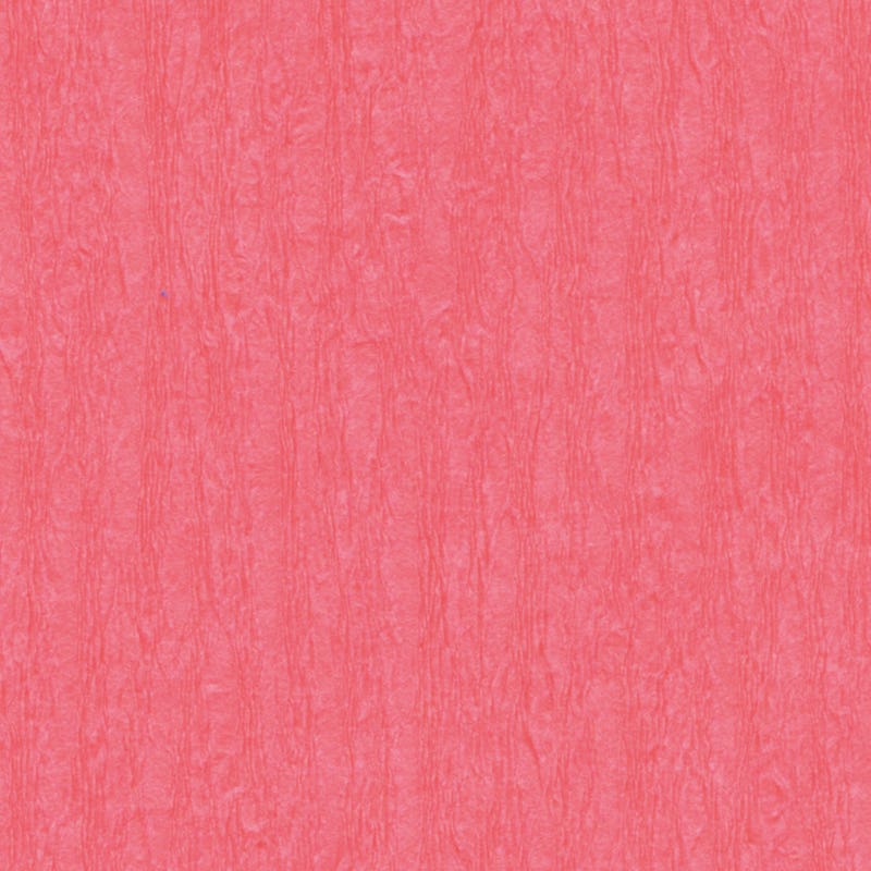 Crepe Paper 50x250cm Pack of 10 w/ Fold - Salmon image
