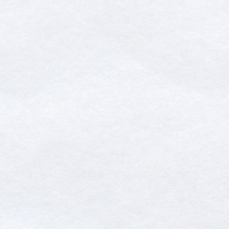Japanese Silk Paper 50x70cm 25 Sheets w/ Fold - White image