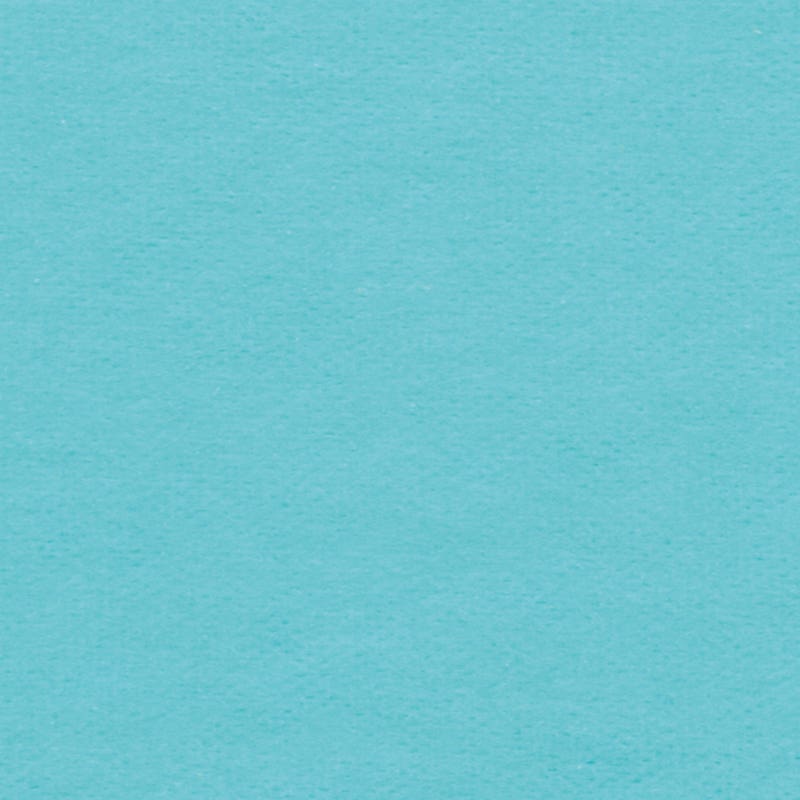 Japanese Silk Paper 50x70cm 25 Sheets w/ Fold - Pale Turquoise image