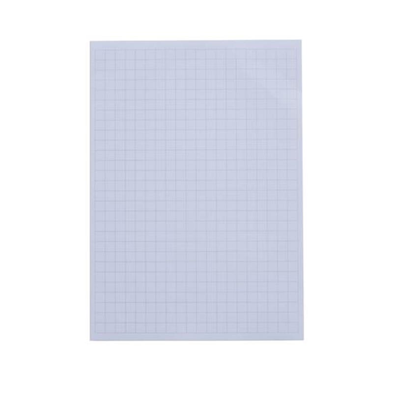 Woodless Writing Paper A4 500 Sheets Graph 10x10mm image