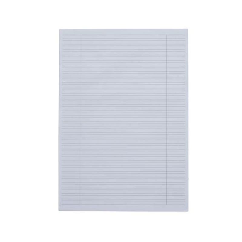 Woodless Writing Paper A4 500 Sheets 6-3-6 w/ Margin image