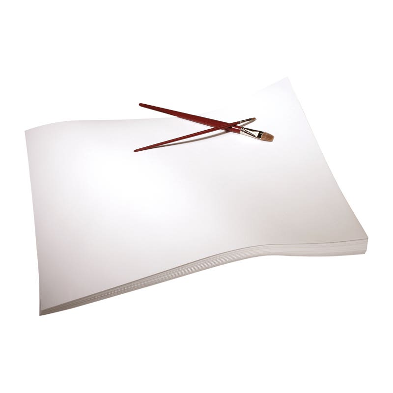 Watercolour Paper Mercurius - 43x61 cm - 200 Sheets - 150 g image