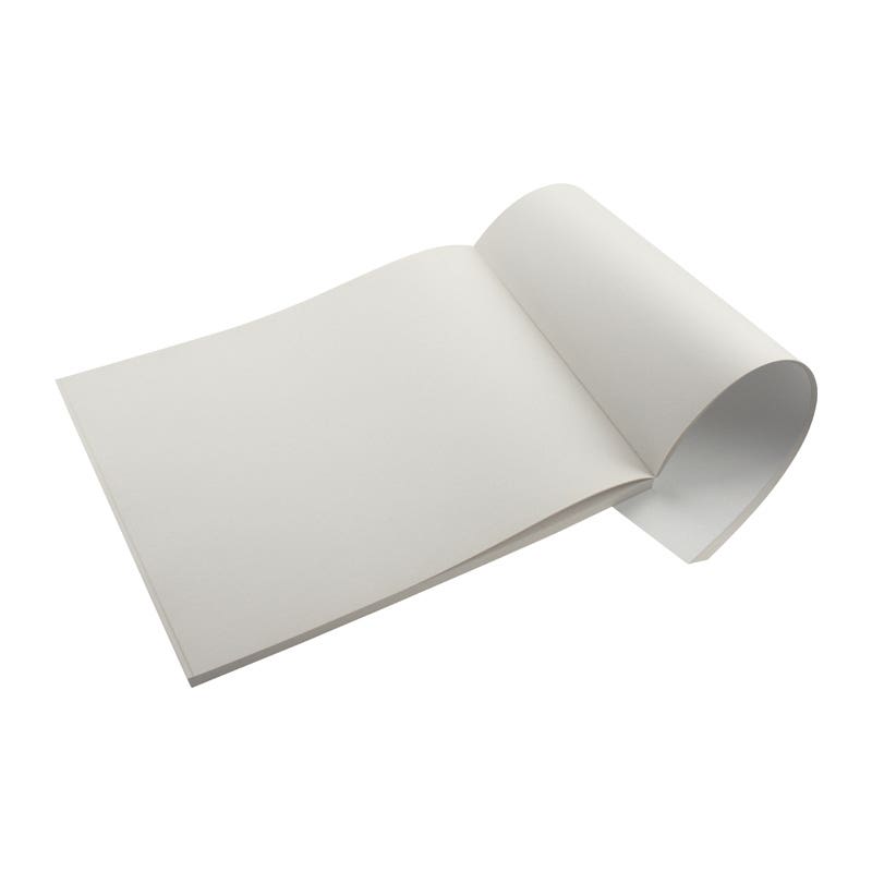 Bambi Painting/Drawing Paper - 25x32,5 cm - 50 Sheets - 80 g image