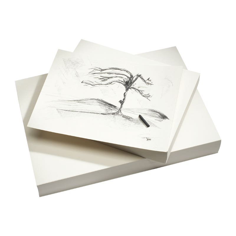 Swedish Painting Paper 24x32 cm - 250 Sheets - 140 g image