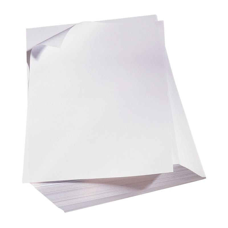 Drawing paper 16,25x25 cm 500 sheets - 120 g image