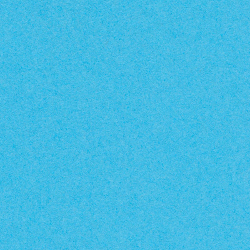 English Cardboard 50x65cm 1 Sheet - 160 g - Sky Blue image