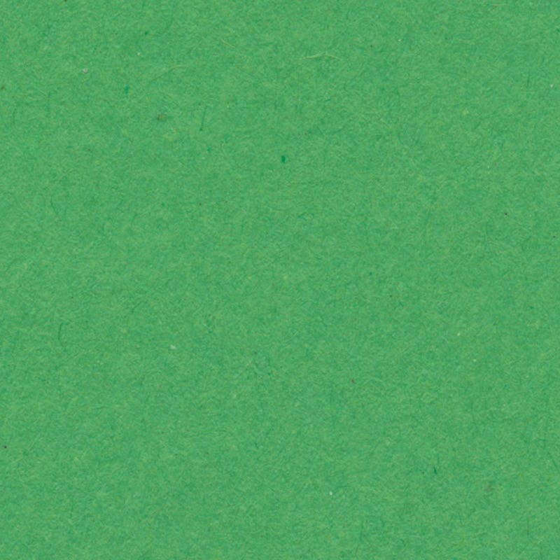 English Cardboard w/ Fold 50x65cm 1 Sheet - 280 g - Apple Green image