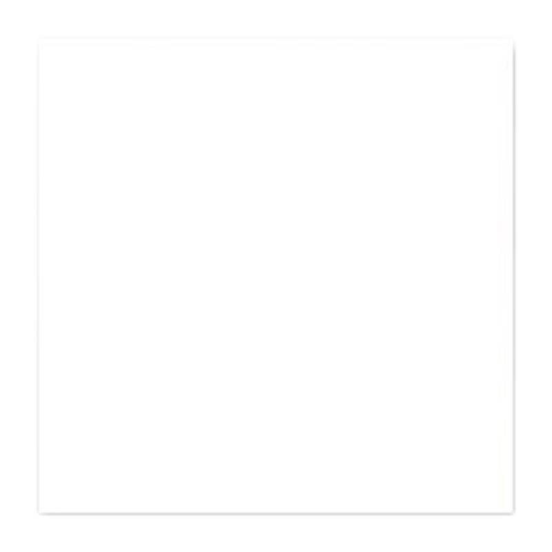 Square Folding Paper 12x12cm 250 Sheets - 120 g - White image