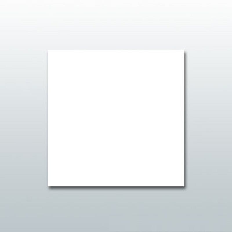 Square Folding Paper 20x20cm 250 Sheets - 120 g - White image