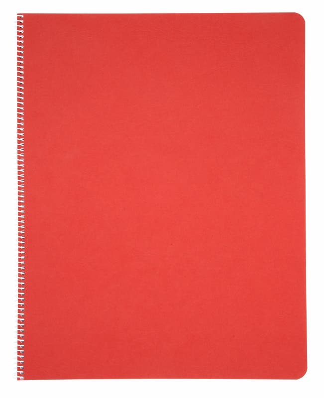 Literacy Main Lesson Books - Red image