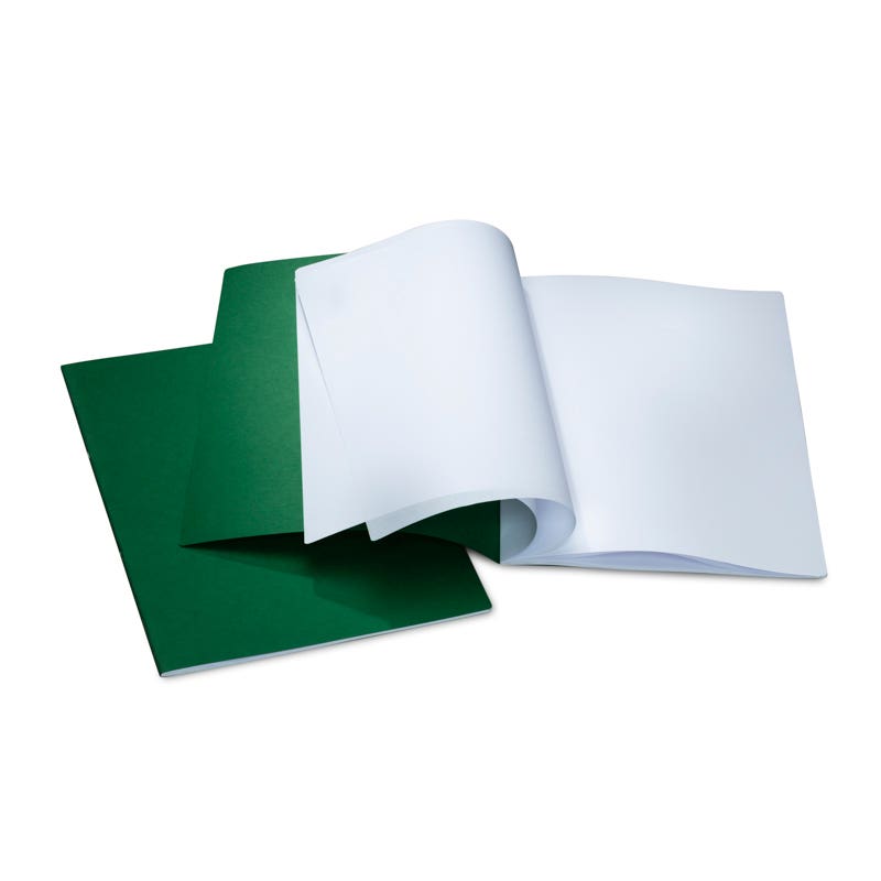 MLB 32x24cm Portrait Format w/ Onion Skin Pack of 10 - Green image