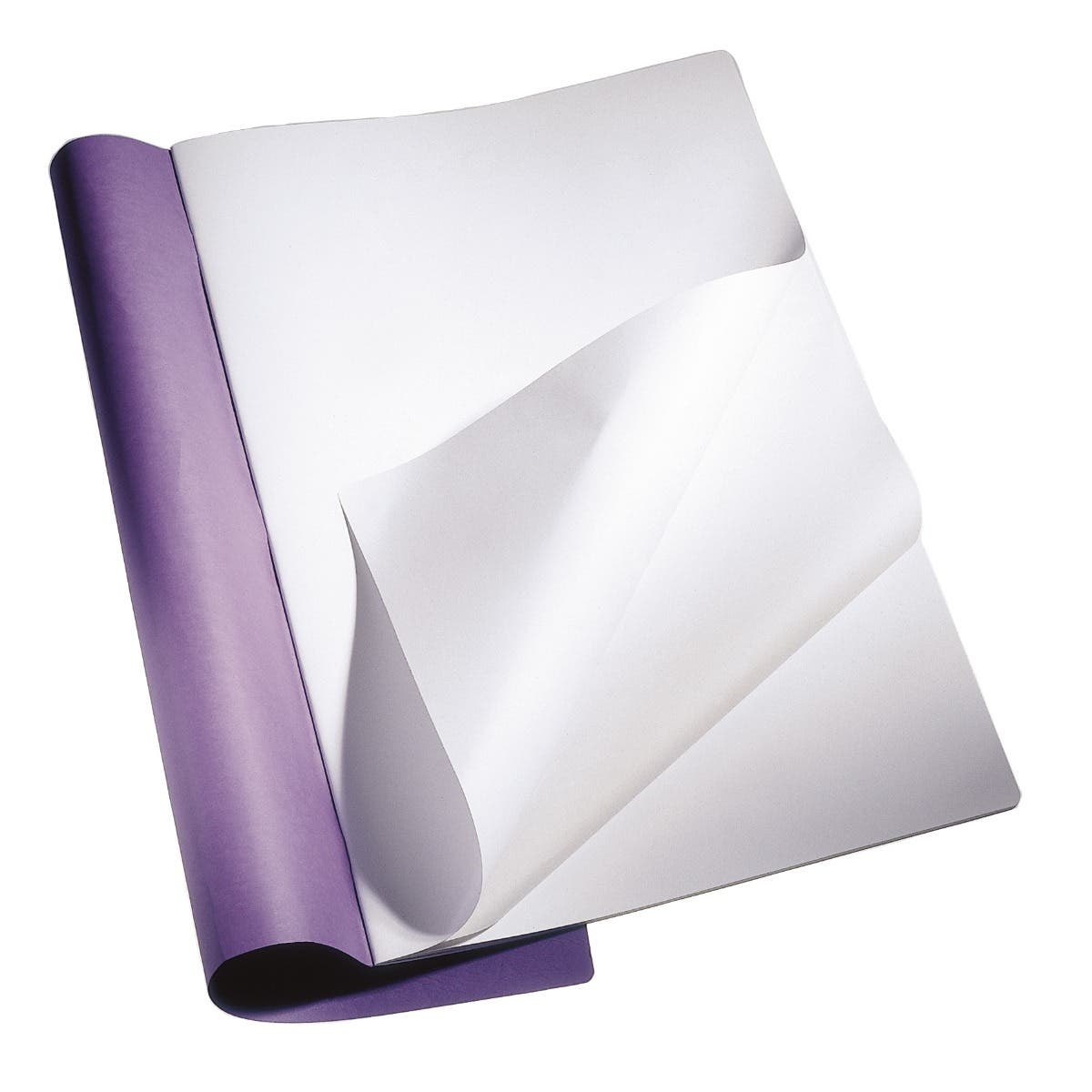 MLB 32x48cm Portrait Format w/ Onion Skin Pack of 10 - Purple image