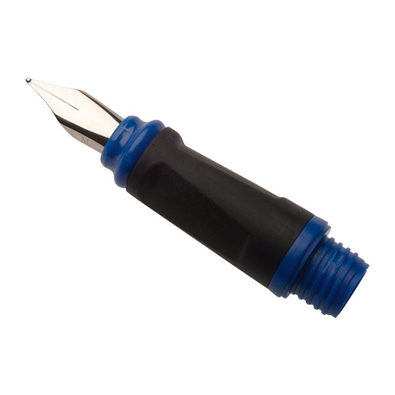Greenfield Fountain Pen Nib - Blue image