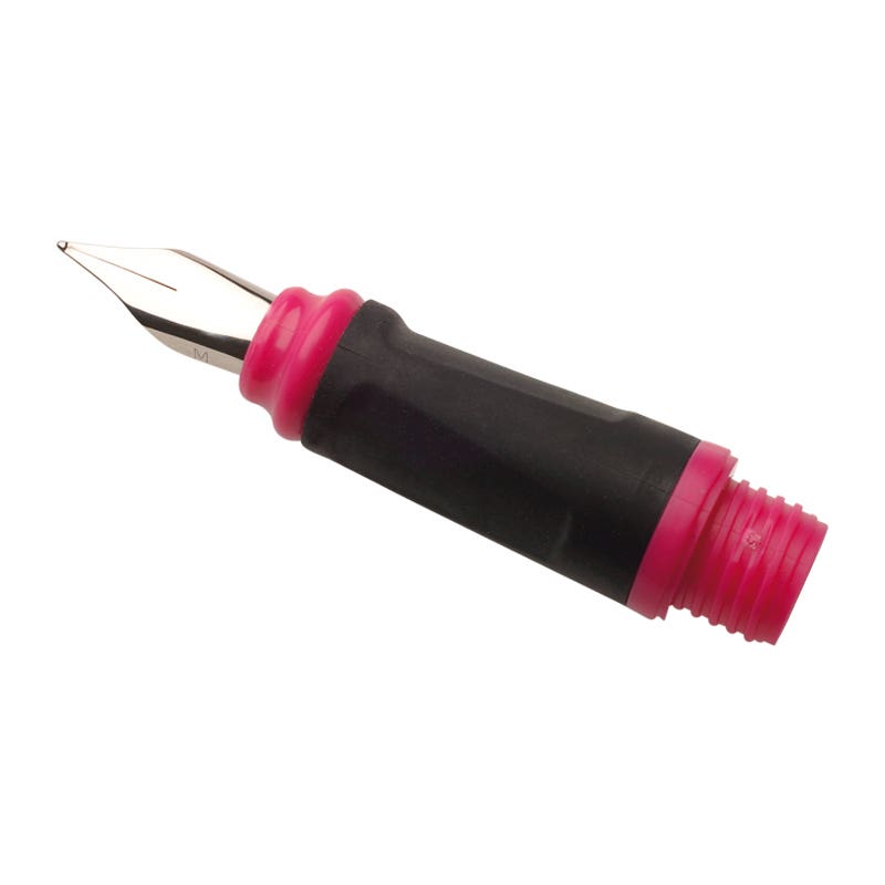Greenfield Fountain Pen Nib - Pink image