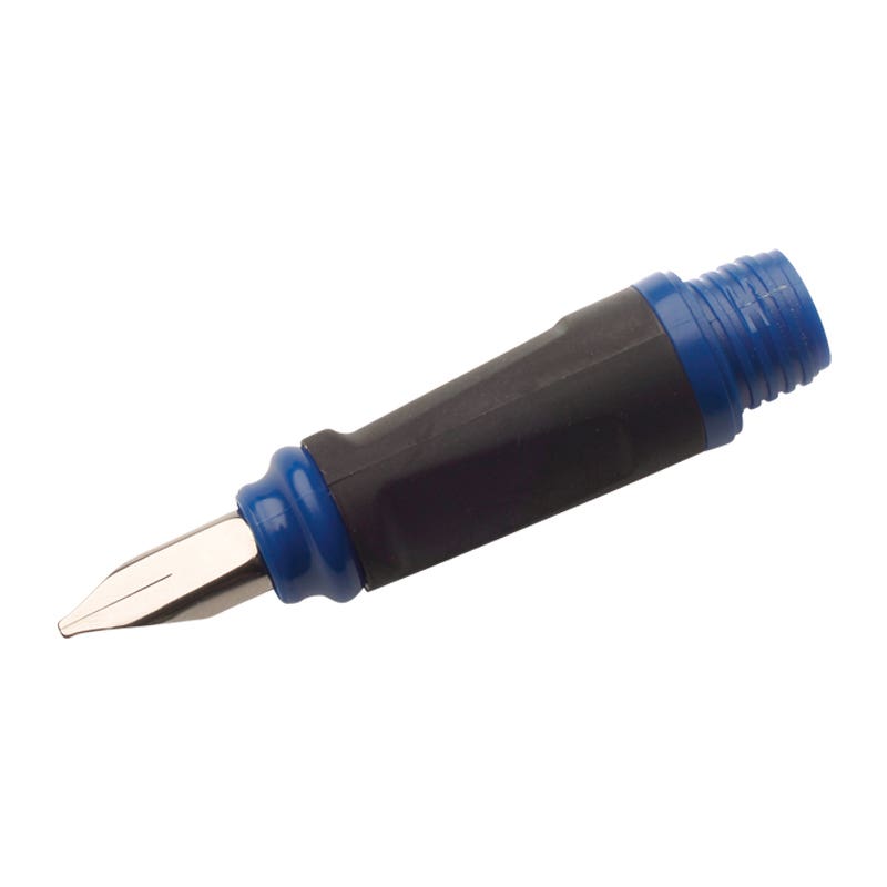 Greenfield Calligraphy Nib Medium 1.5 mm - Blue image