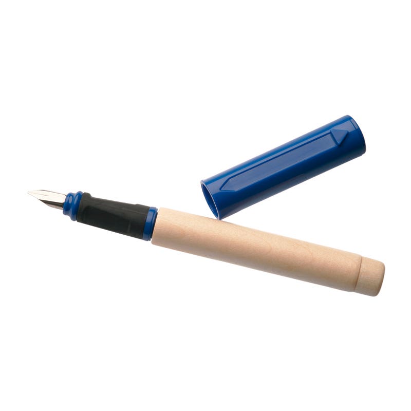 Greenfield Calligraphy Pen Medium 1.5 mm - Blue image
