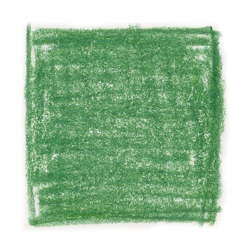 Yorik Colour Pencils Hexagonal Box of 12 - Dark Green image