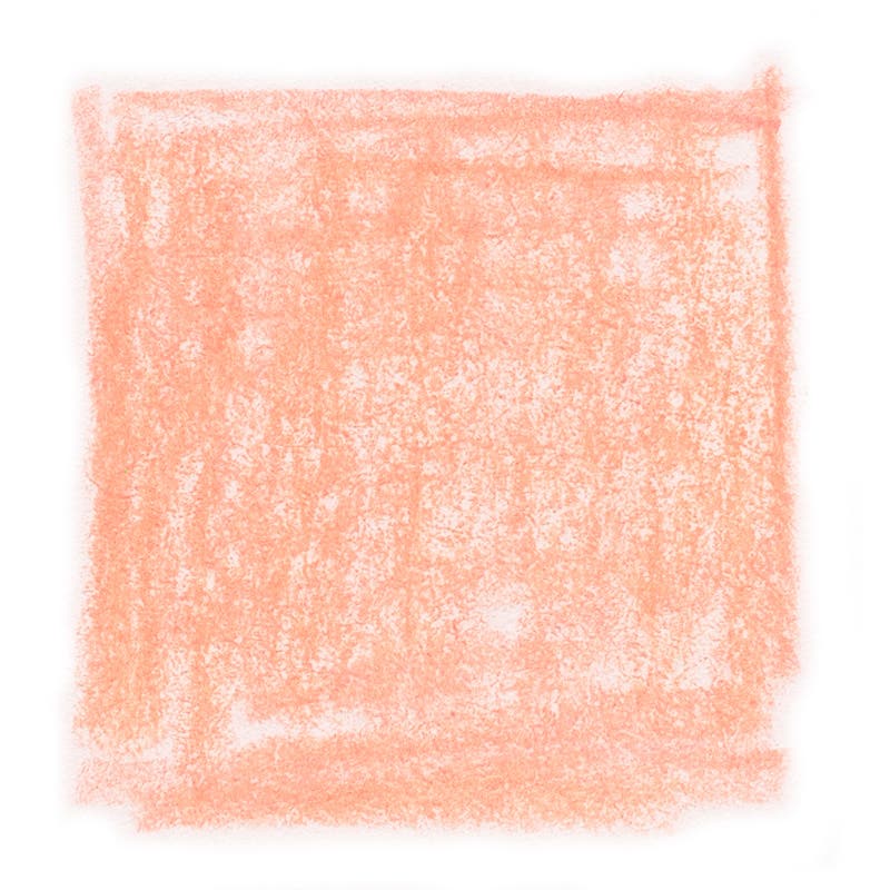 Yorik Colour Pencils Hexagonal Box of 12 - Peach image