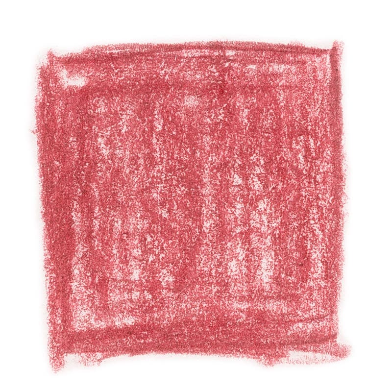 Yorik Colour Pencils Hexagonal Box of 12 - Carmine Red image