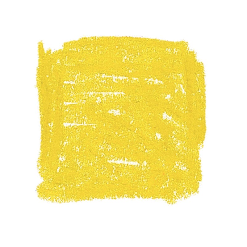 Caran d'Ache Pencils Supracolour Watercolour Box of 12 - Yellow image