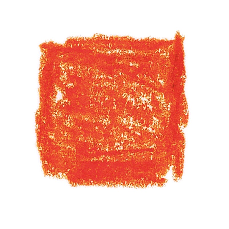 Caran d'Ache Pencils Supracolour Watercolour Box of 12 - Orange image