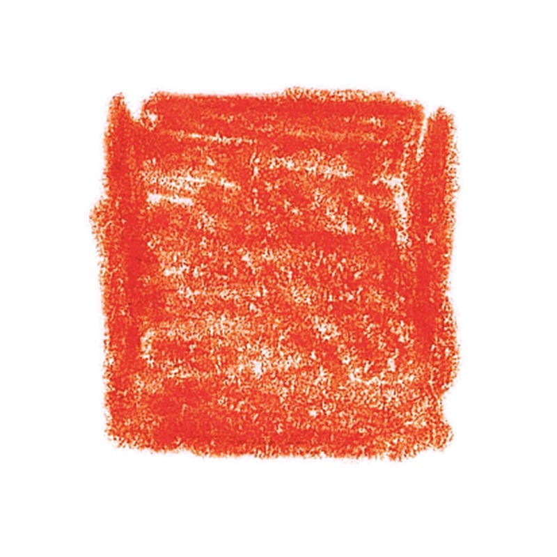 Caran d'Ache Pencils Supracolour Watercolour Box of 12 - Red Yellow image