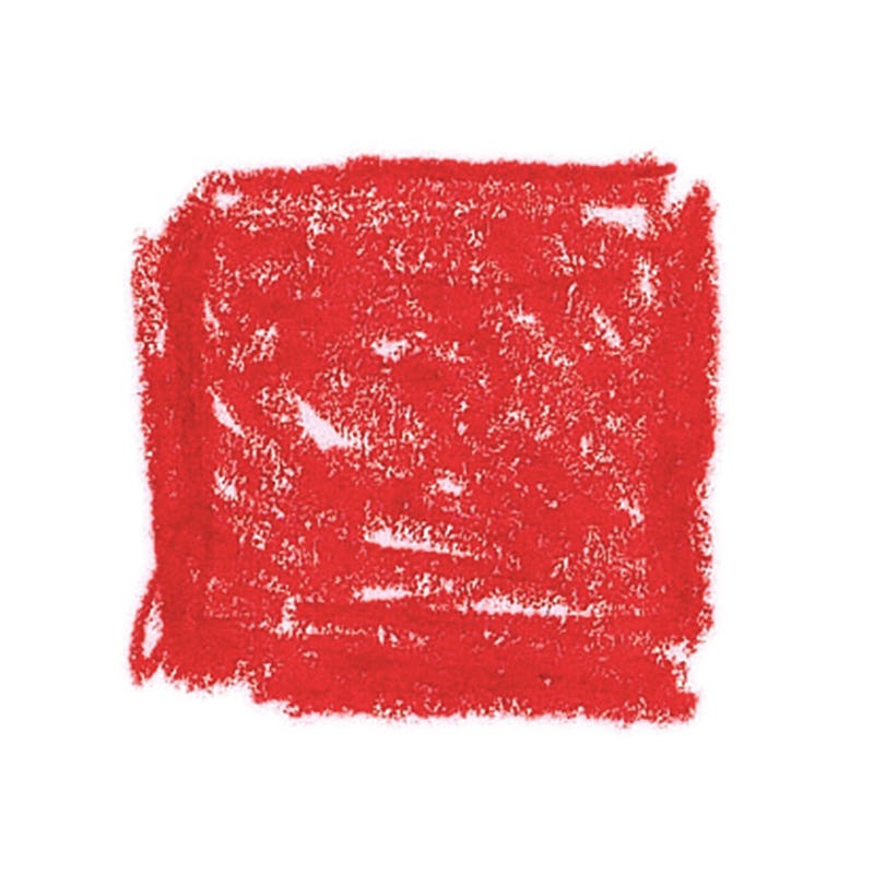 Caran d'Ache Pencils Supracolour Watercolour Box of 12 - Vermilion image