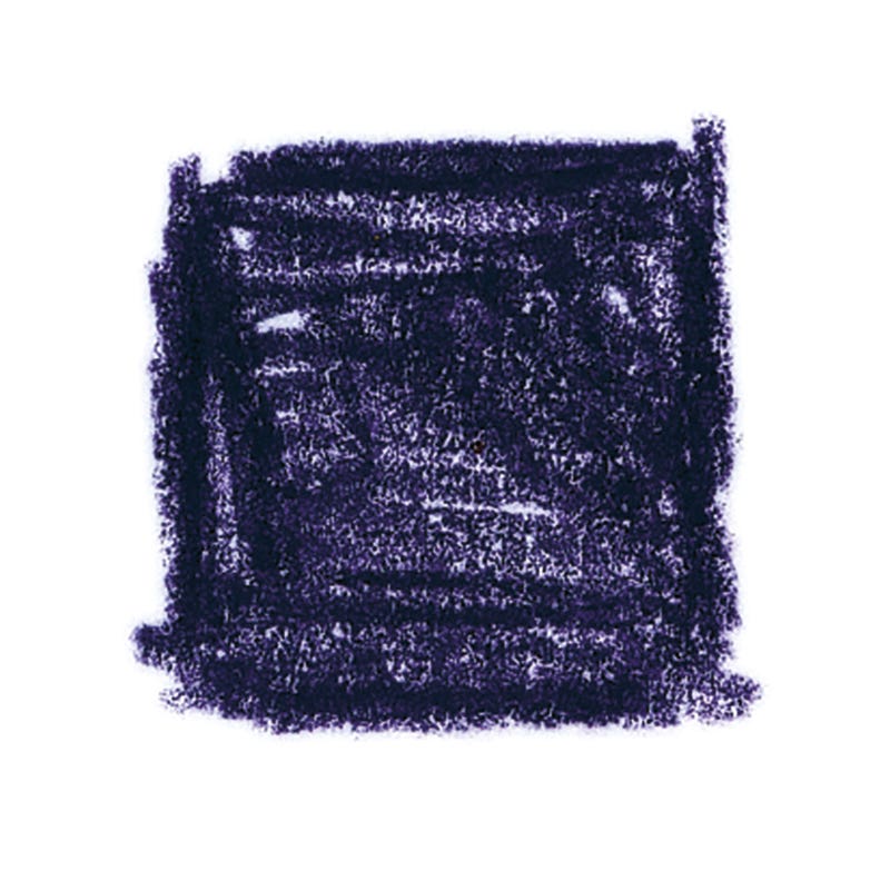 Caran d'Ache Pencils Supracolour Watercolour Box of 12 - Violet image