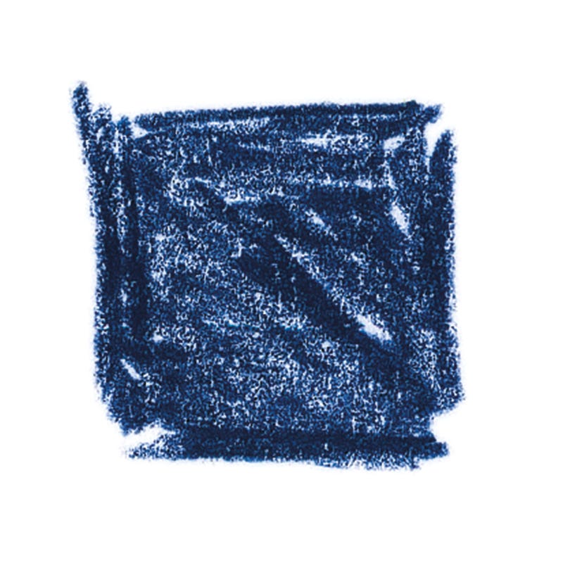 Caran d'Ache Pencils Supracolour Watercolour Box of 12 - Night Blue image