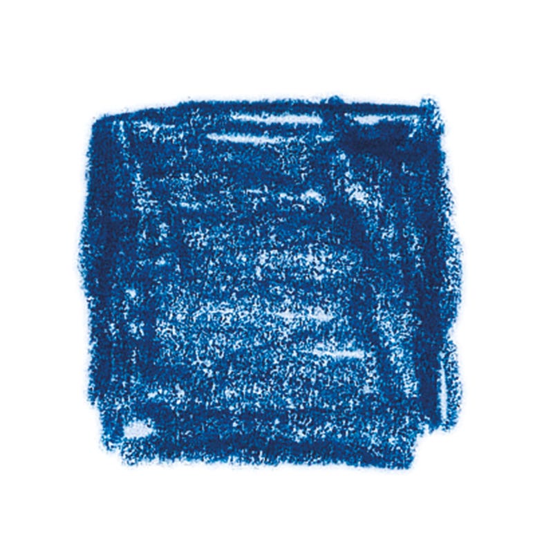 Caran d'Ache Pencils Supracolour Watercolour Box of 12 - Cobalt Blue image