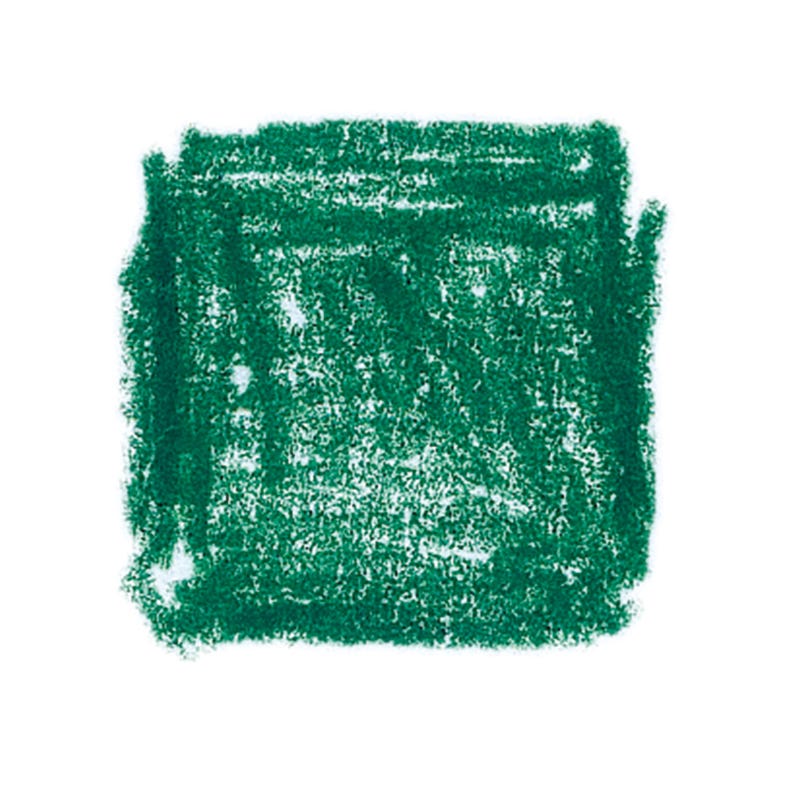 Caran d'Ache Pencils Supracolour Watercolour Box of 12 - Grass Green image