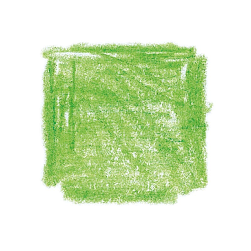 Caran d'Ache Pencils Supracolour Watercolour Box of 12 - Light Green image