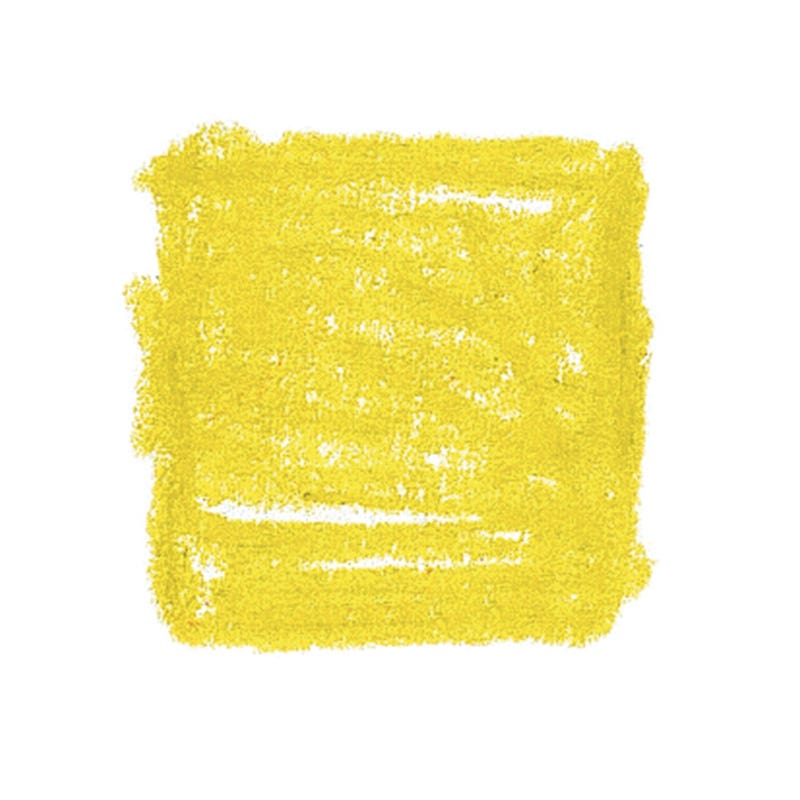 Caran d'Ache Pencils Supracolour Watercolour Box of 12 - Lemon Yellow image