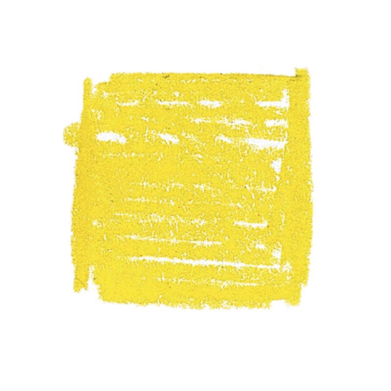 Lyra Pencils Rembrandt Polycolour Box of 12 - Zinc Yellow image
