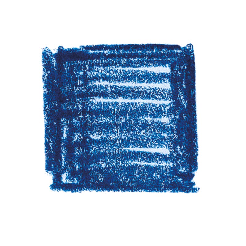 Lyra Pencils Rembrandt Polycolour Box of 12 - Prussian Blue image