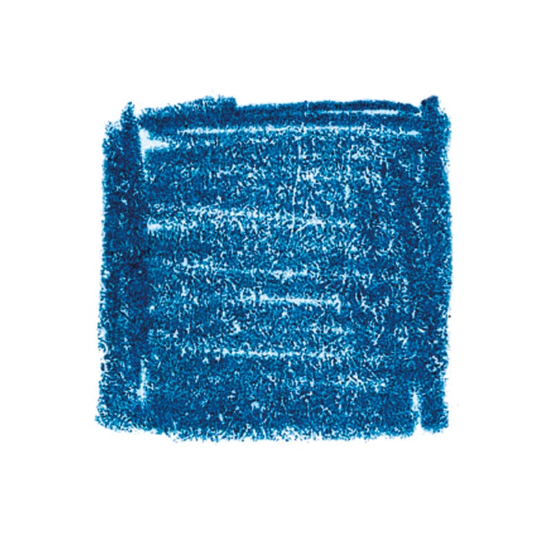 Lyra Pencils Rembrandt Polycolour Box of 12 - Peacock Blue image