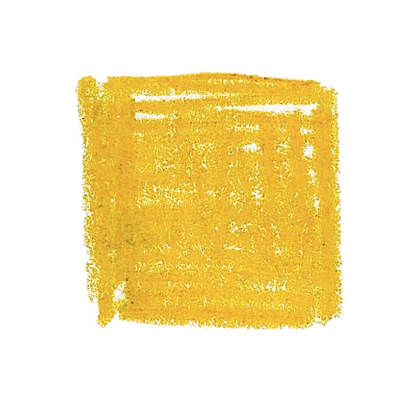 Lyra Pencils Rembrandt Polycolour Box of 12 - Light Ochre image