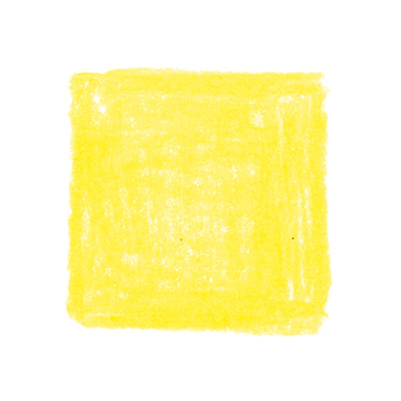 Lyra Pencils colour Giants Box of 12 - Zinc Yellow image