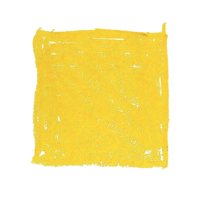Lyra Pencils colour Giants Box of 12 - Lemon image