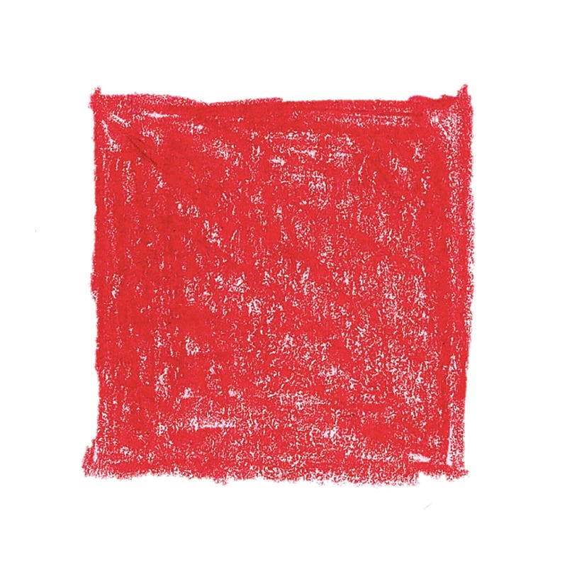 Lyra Pencils colour Giants Box of 12 - Scarlet Lake image